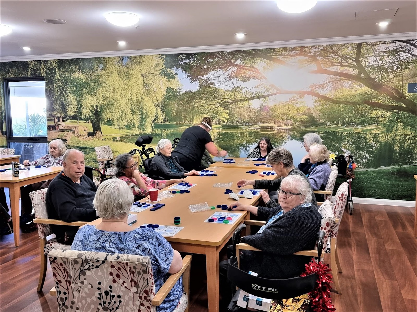 Casey Aged Care - MACG