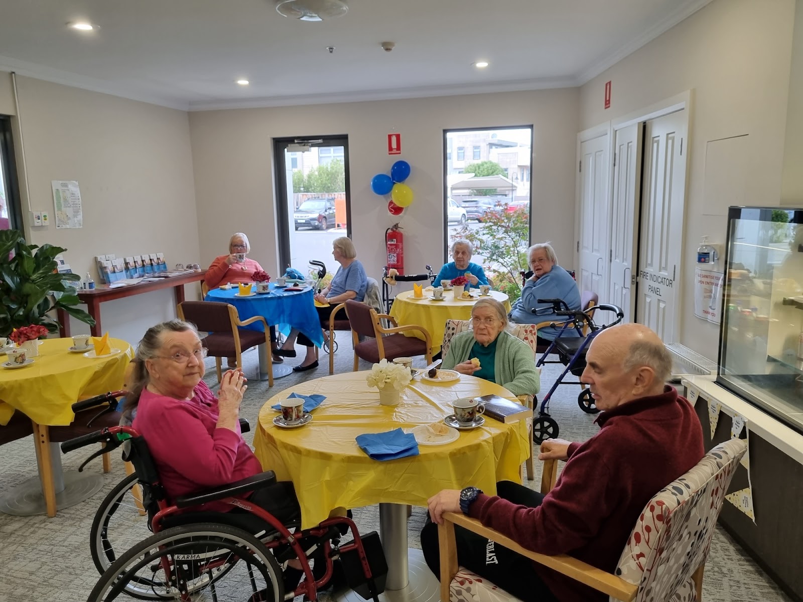 Casey Aged Care - MACG