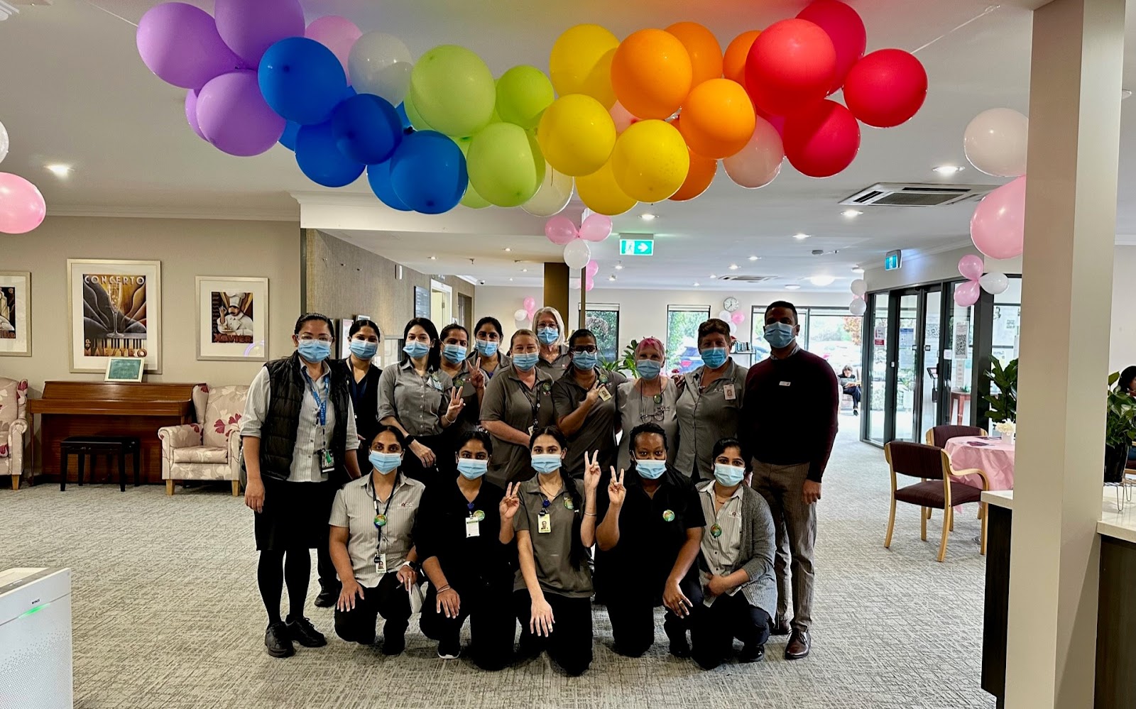 Casey Aged Care - MACG