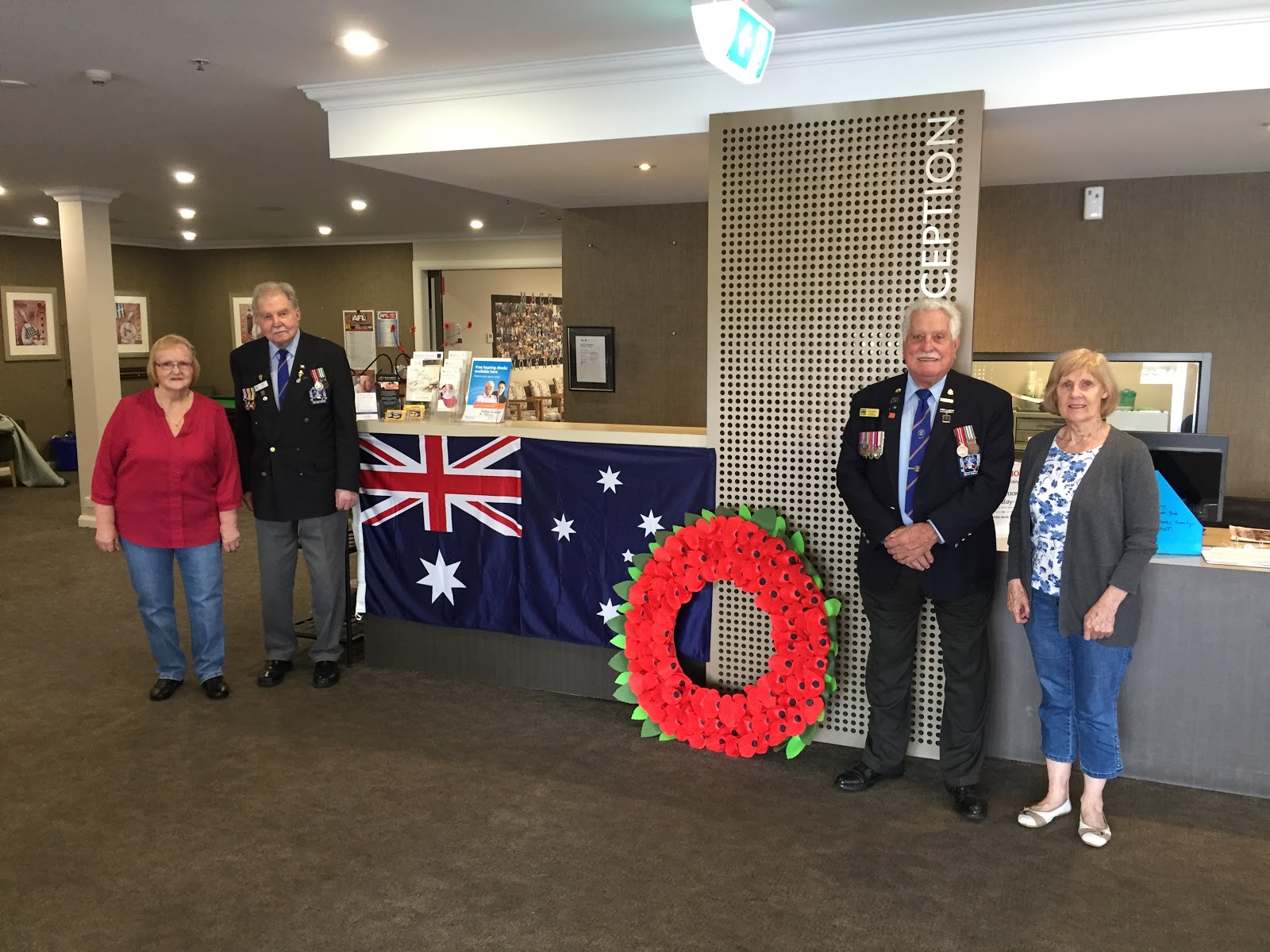 Casey Aged Care - MACG