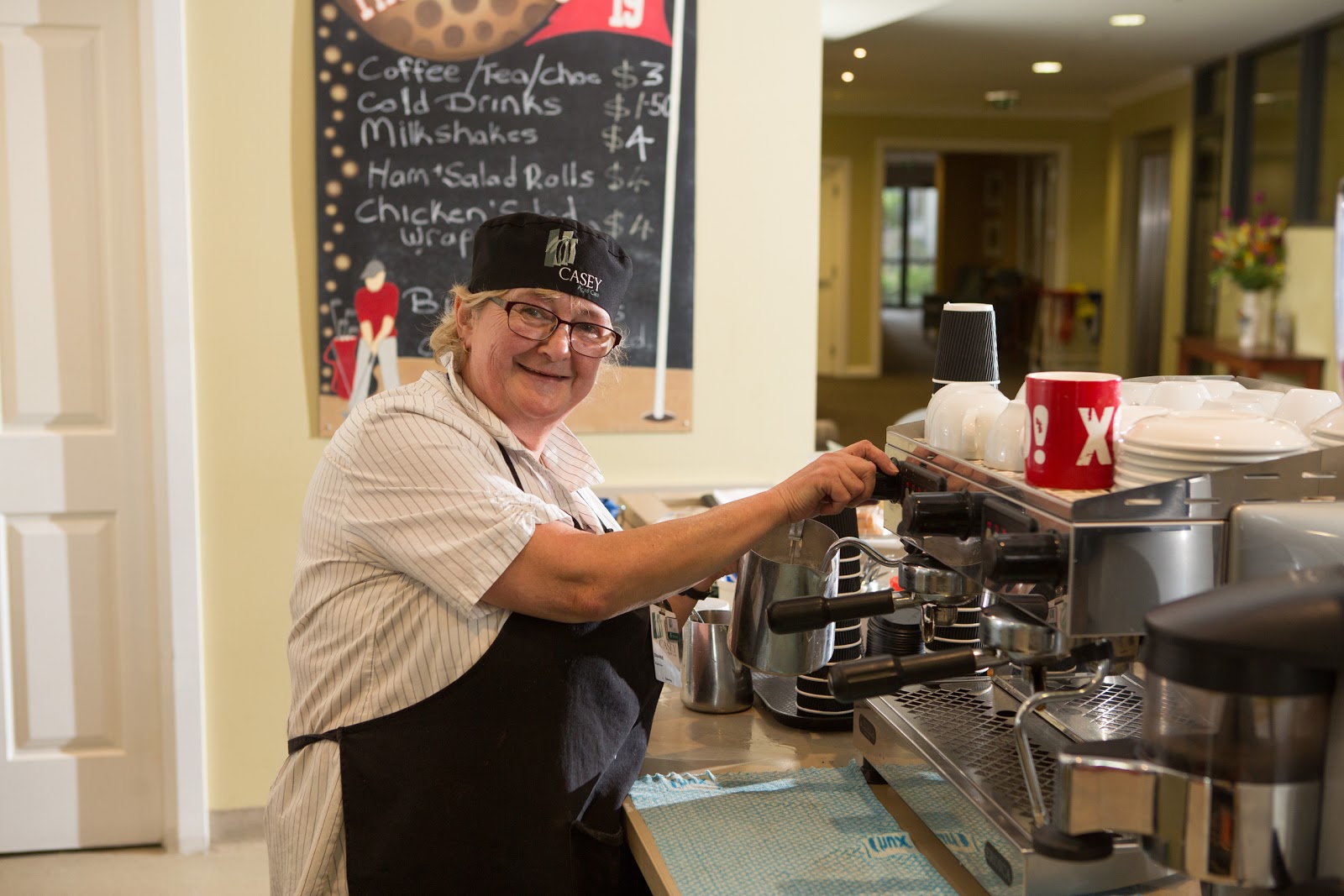 Casey Aged Care - MACG