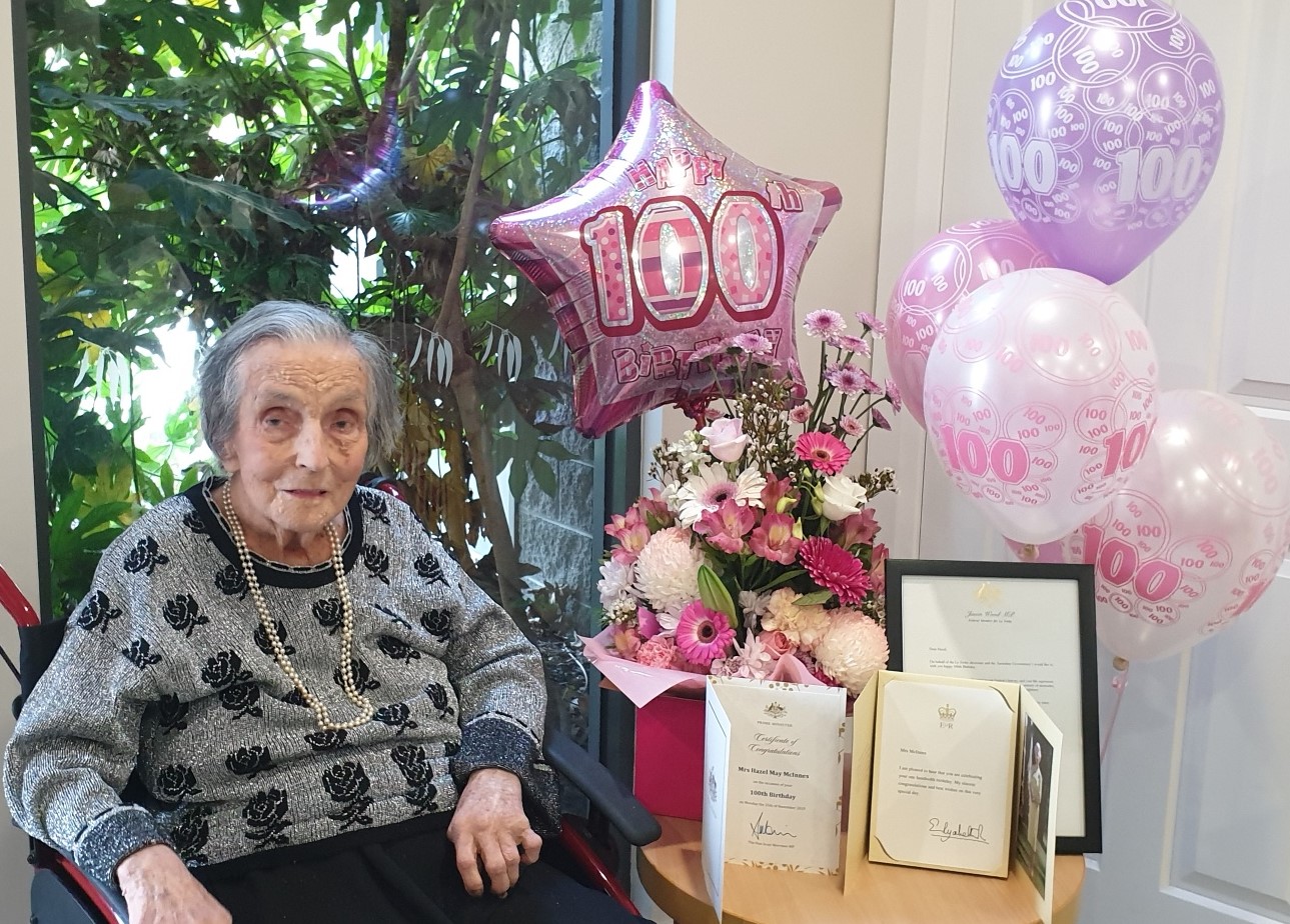 Casey Aged Care - MACG