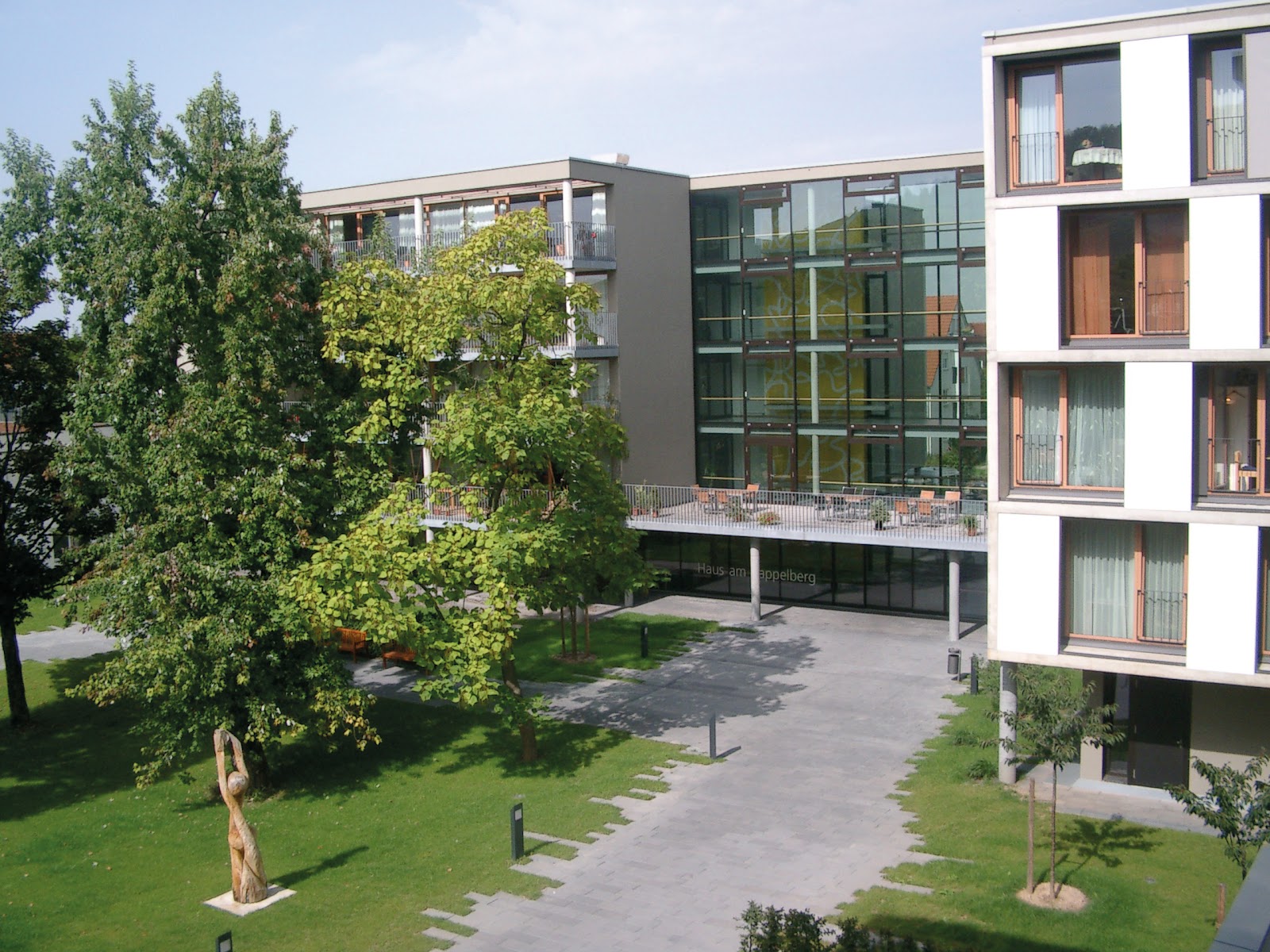 Haus am Kappelberg, Wohlfahrtswerk für Baden-Württemberg