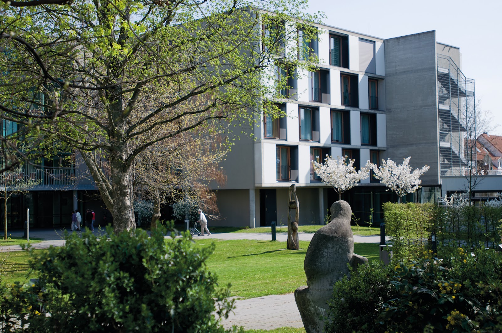 Haus am Kappelberg, Wohlfahrtswerk für Baden-Württemberg