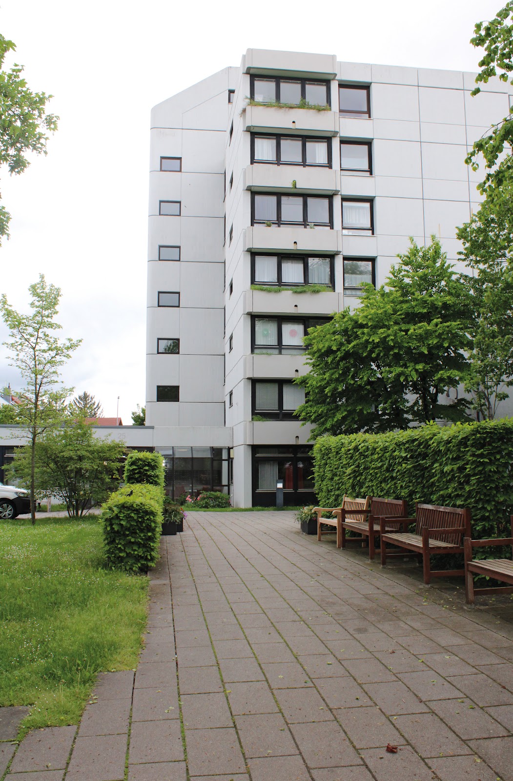 Haus am Kappelberg, Wohlfahrtswerk für Baden-Württemberg
