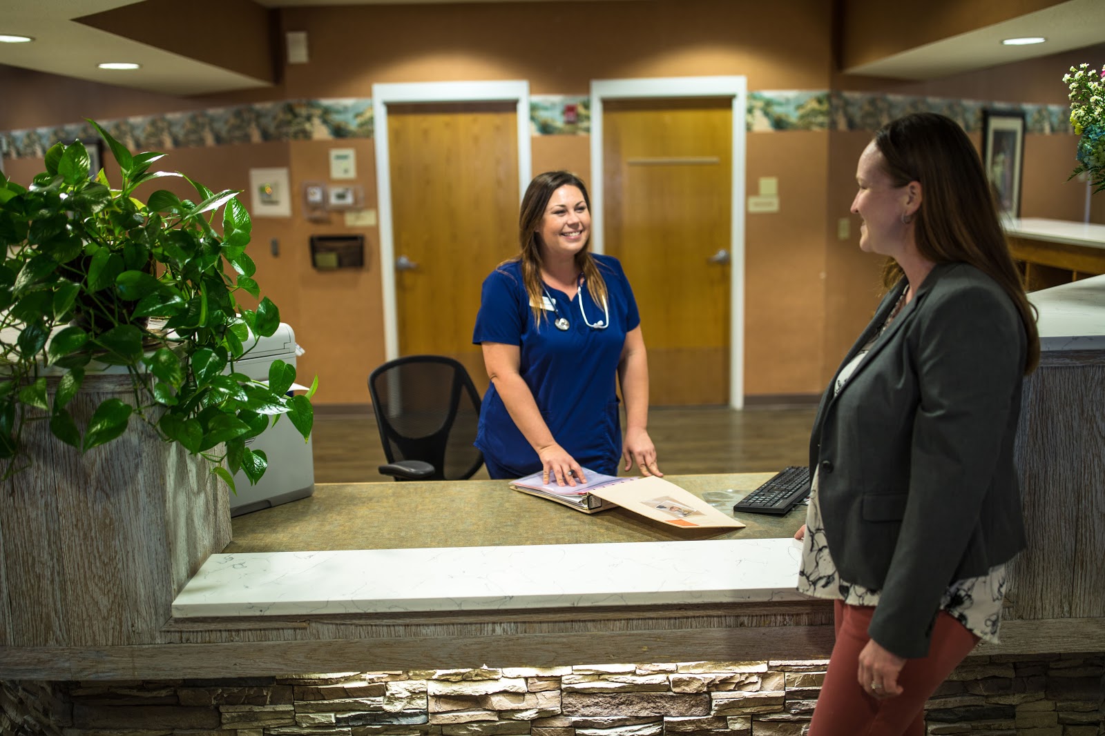 Elizabeth City Health & Rehabilitation