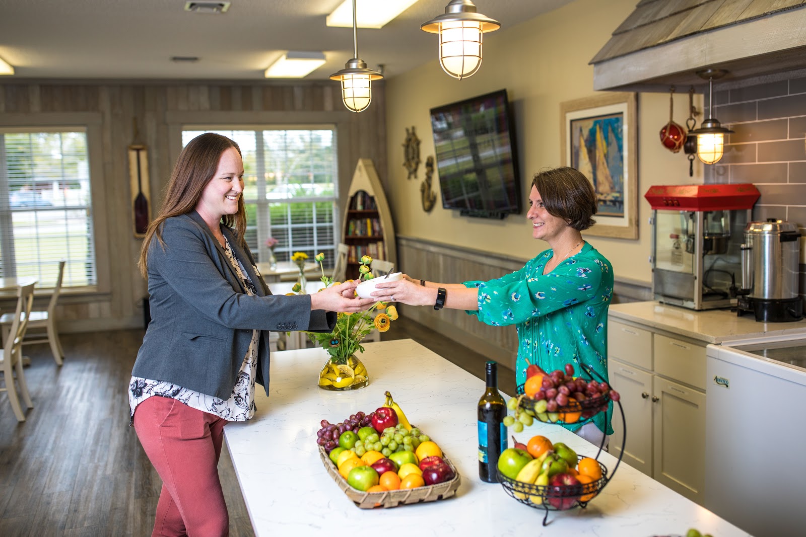 Elizabeth City Health & Rehabilitation
