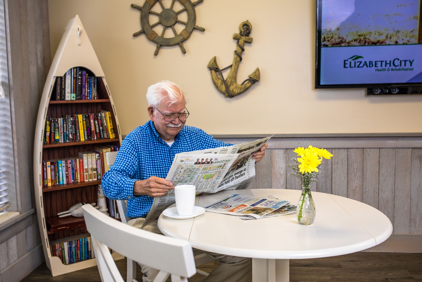 Elizabeth City Health & Rehabilitation