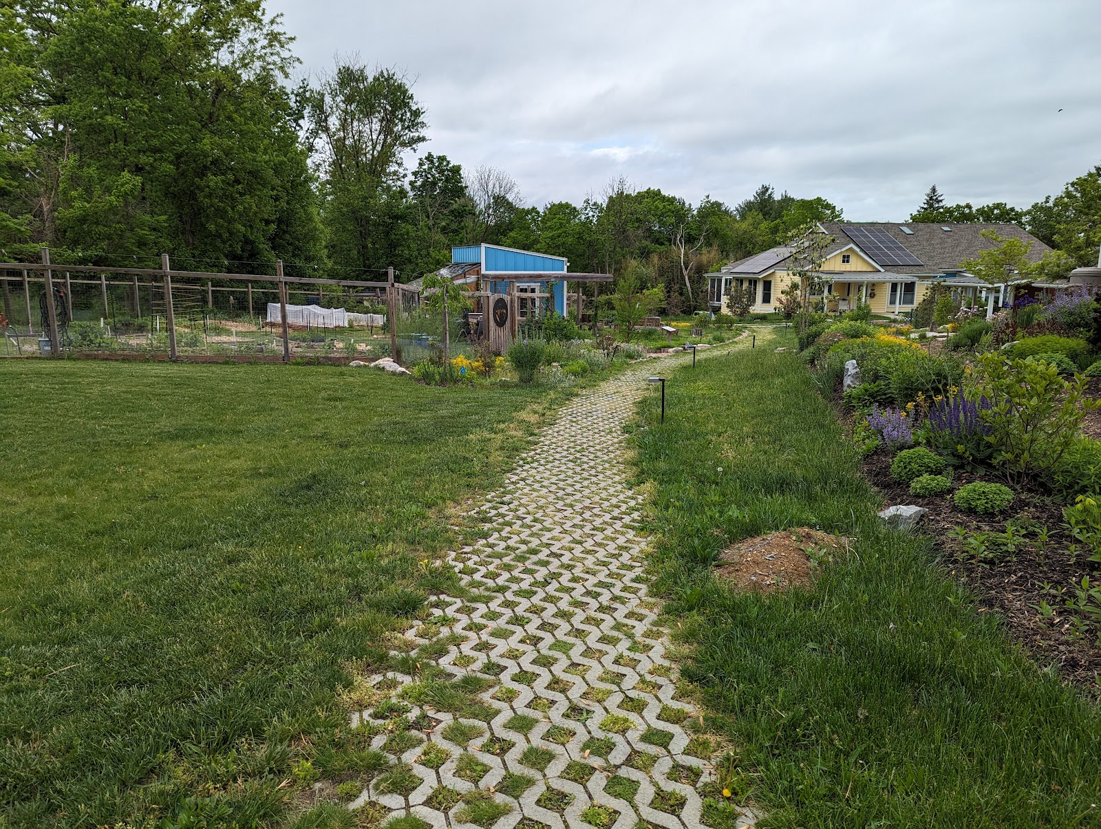 Shepherd Village Cohousing