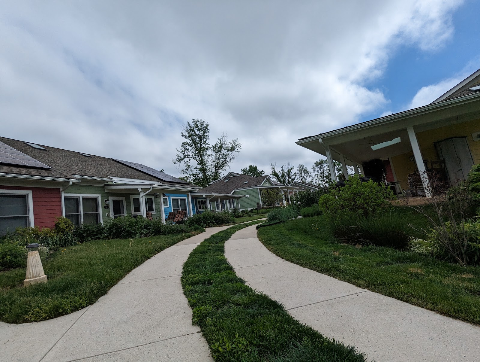 Shepherd Village Cohousing