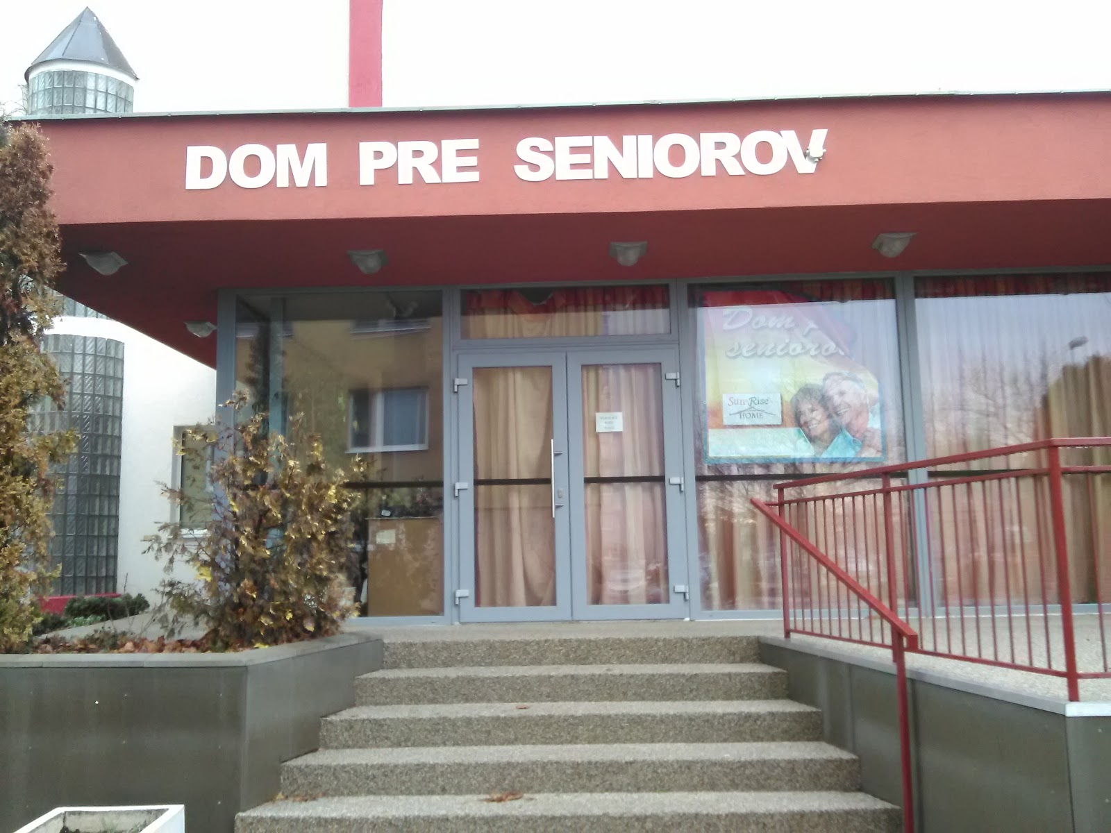 Home for the elderly SUN RISE
