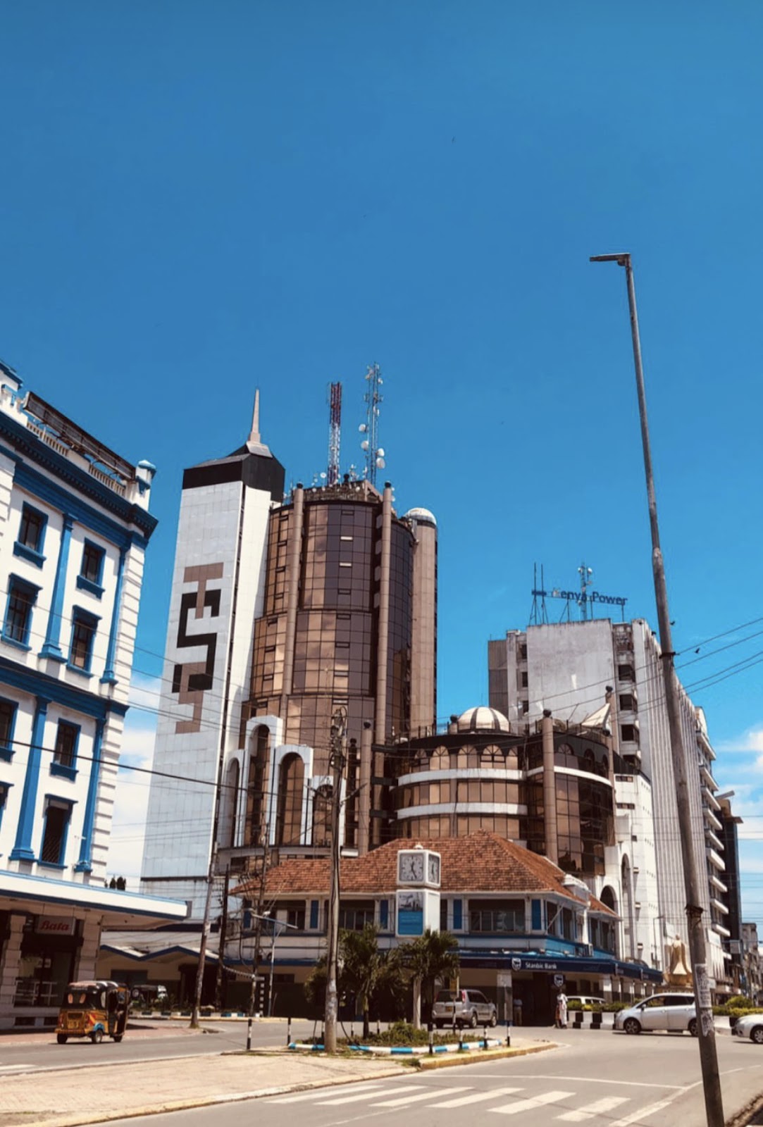 TSS Tower