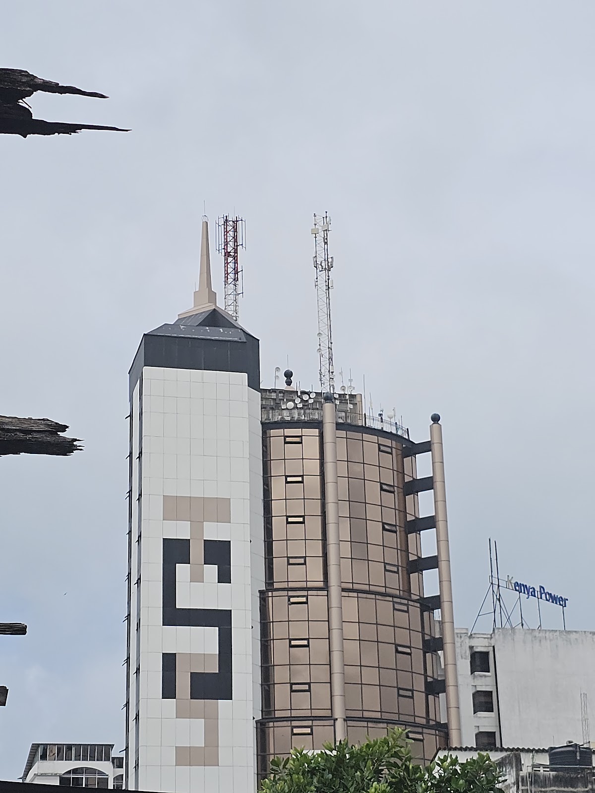 TSS Tower