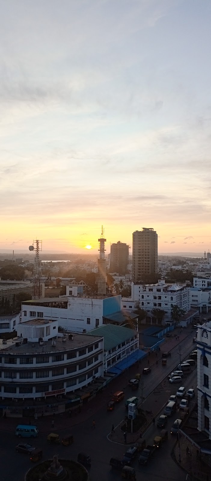 TSS Tower