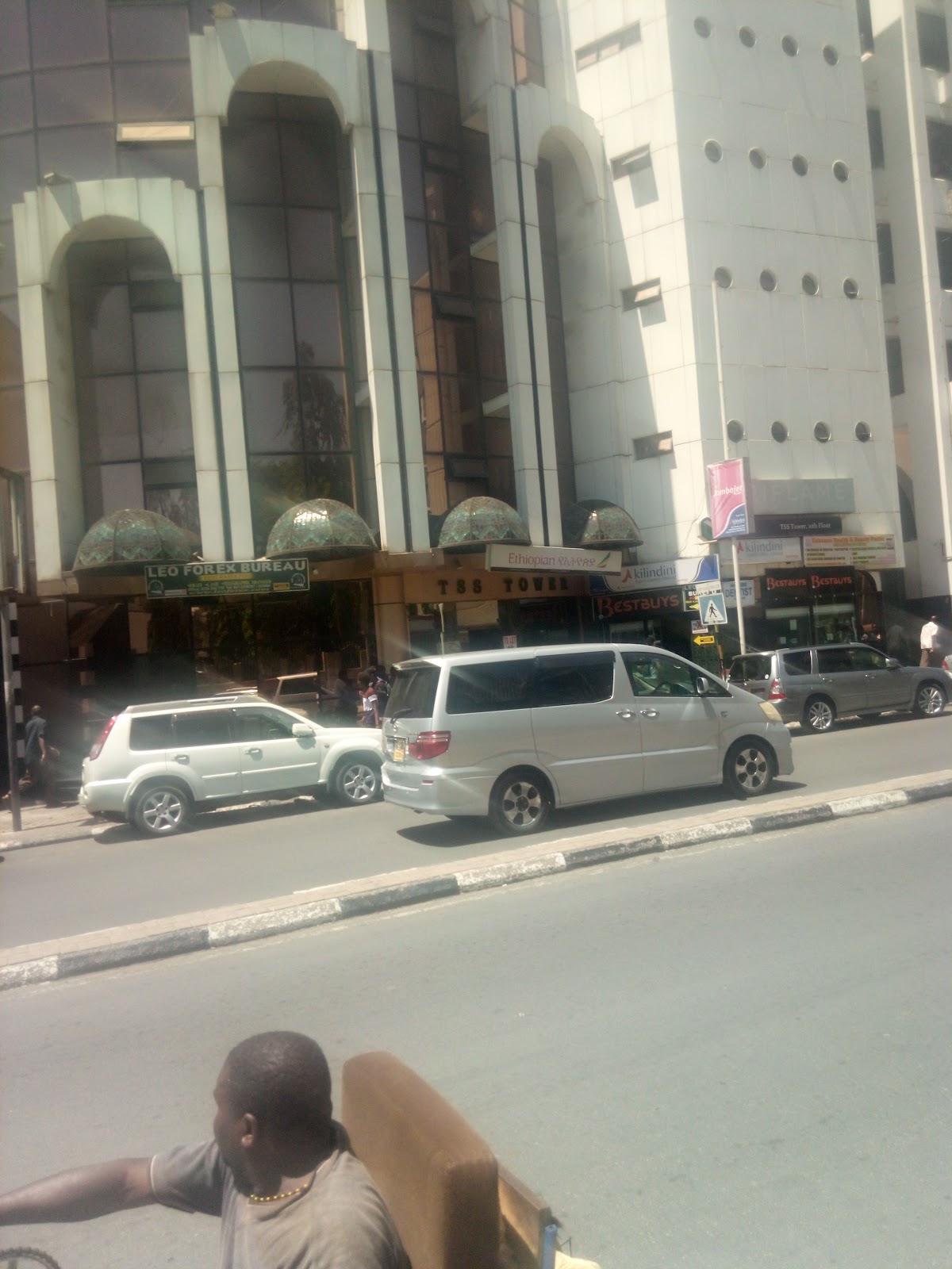 TSS Tower
