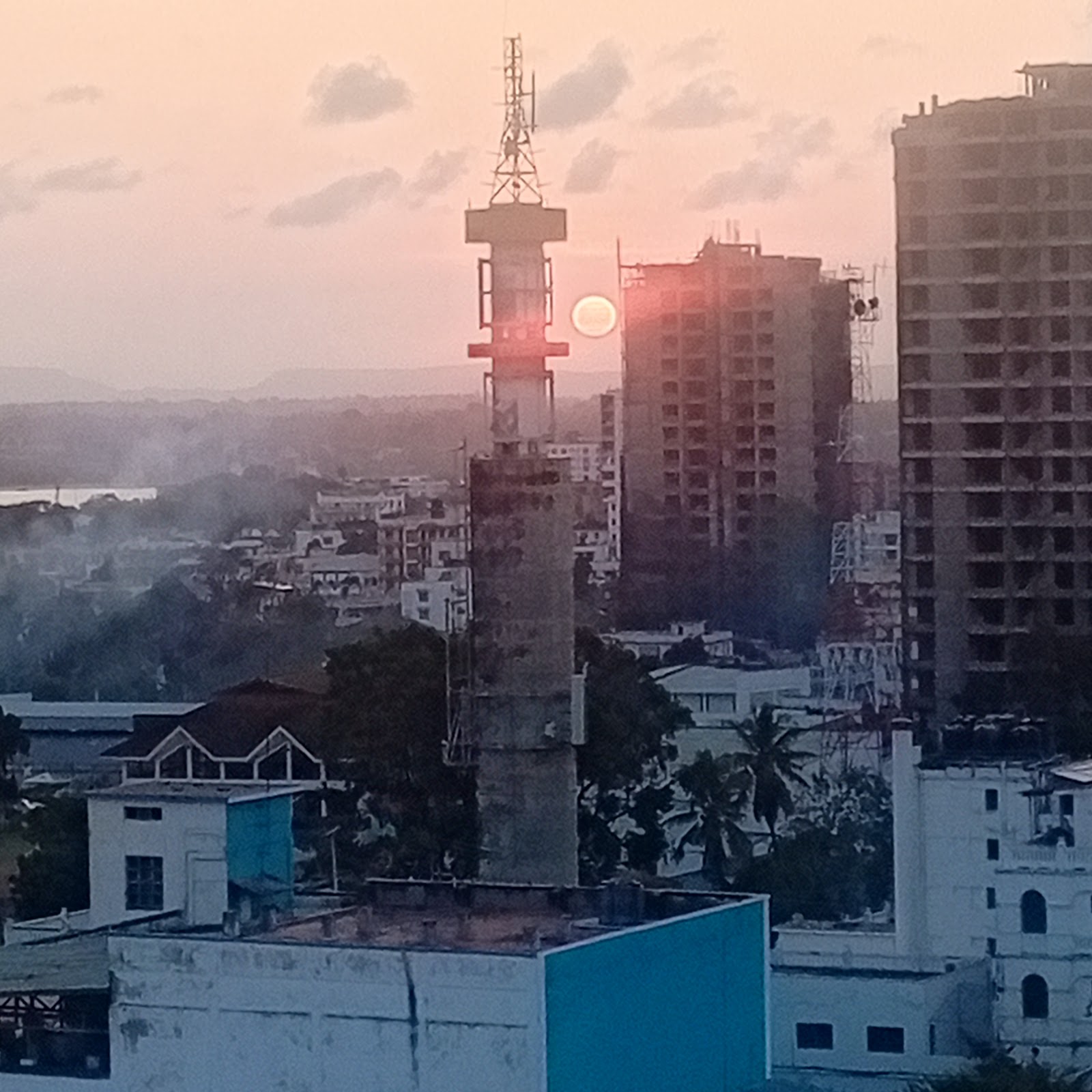 TSS Tower