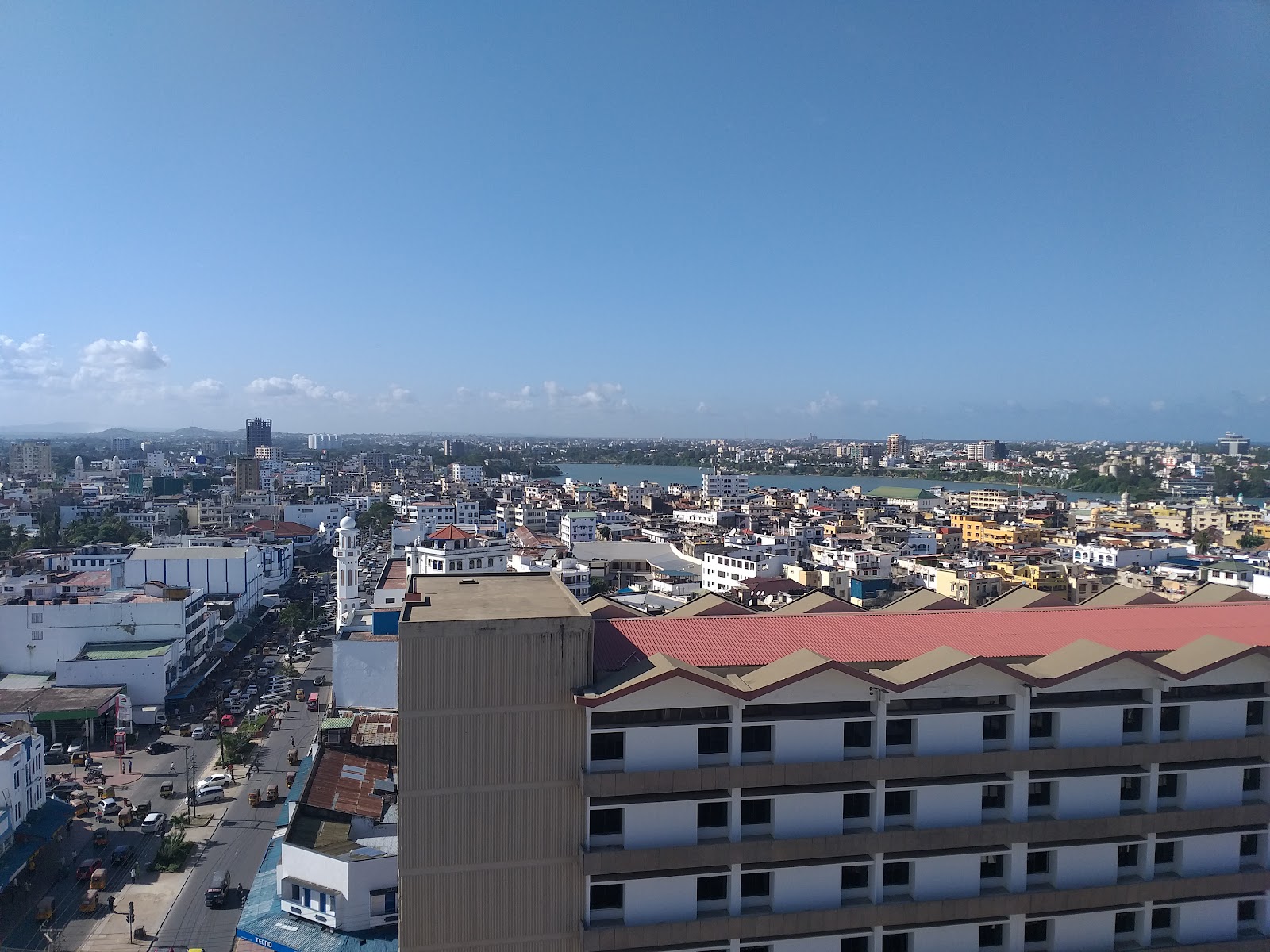 TSS Tower