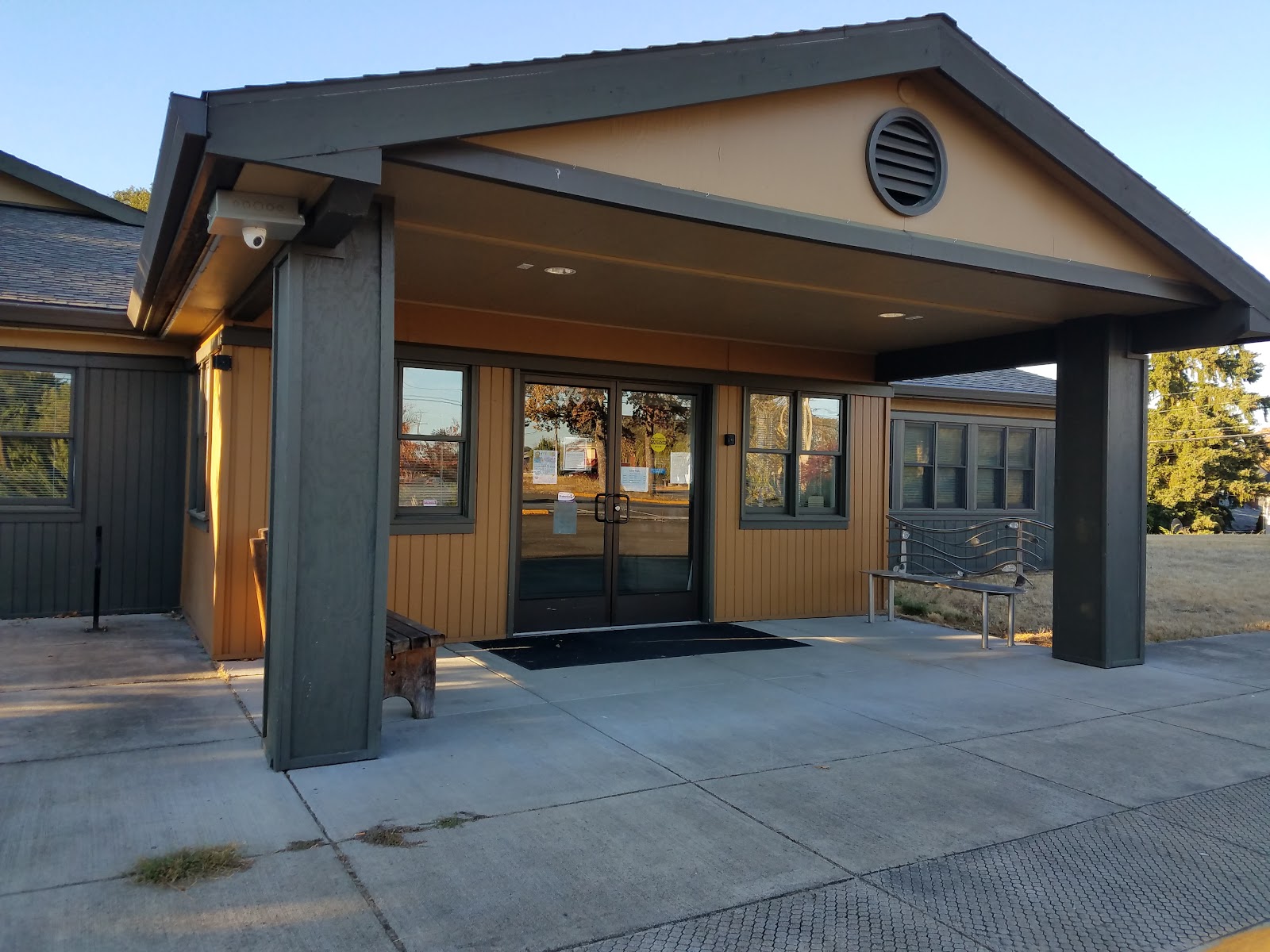 St Helens Senior Center