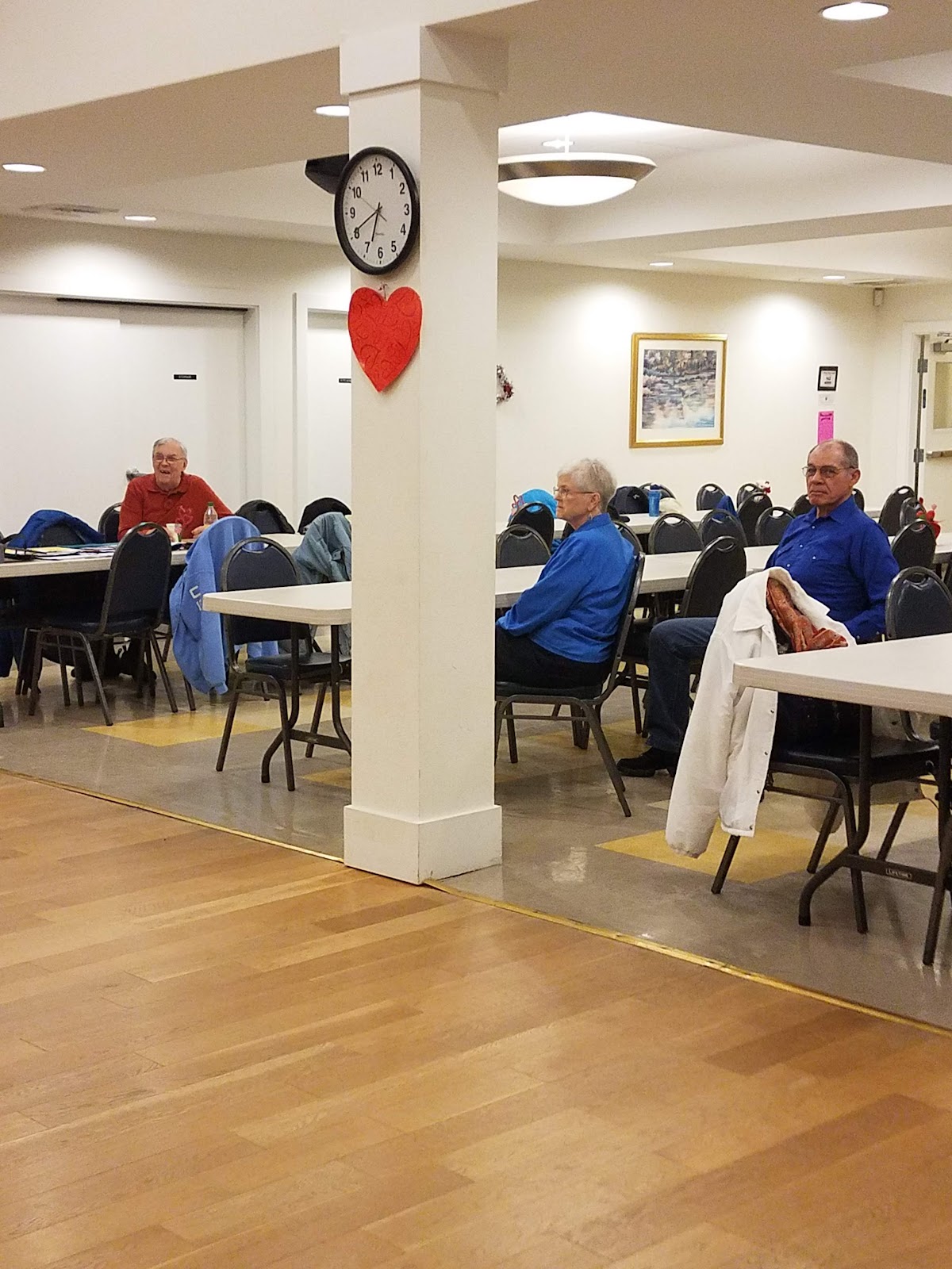 St Helens Senior Center
