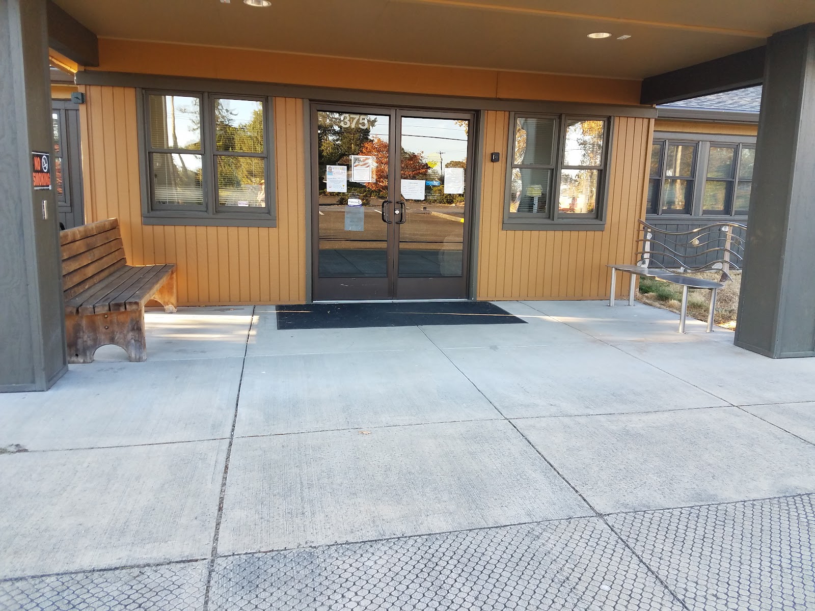 St Helens Senior Center