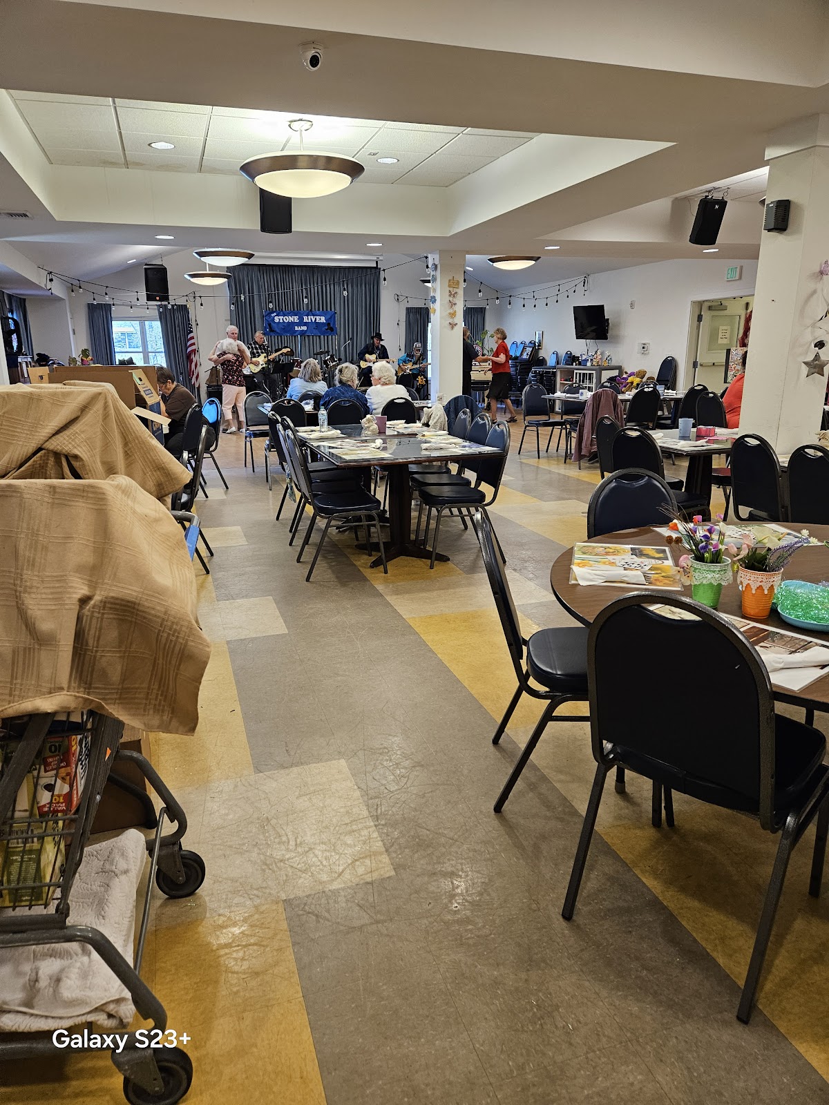 St Helens Senior Center