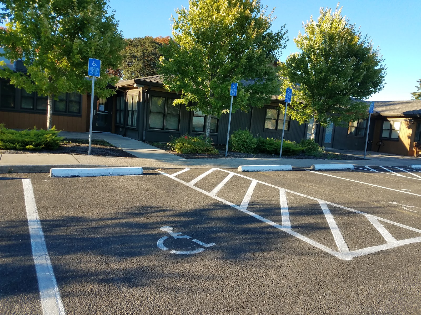 St Helens Senior Center