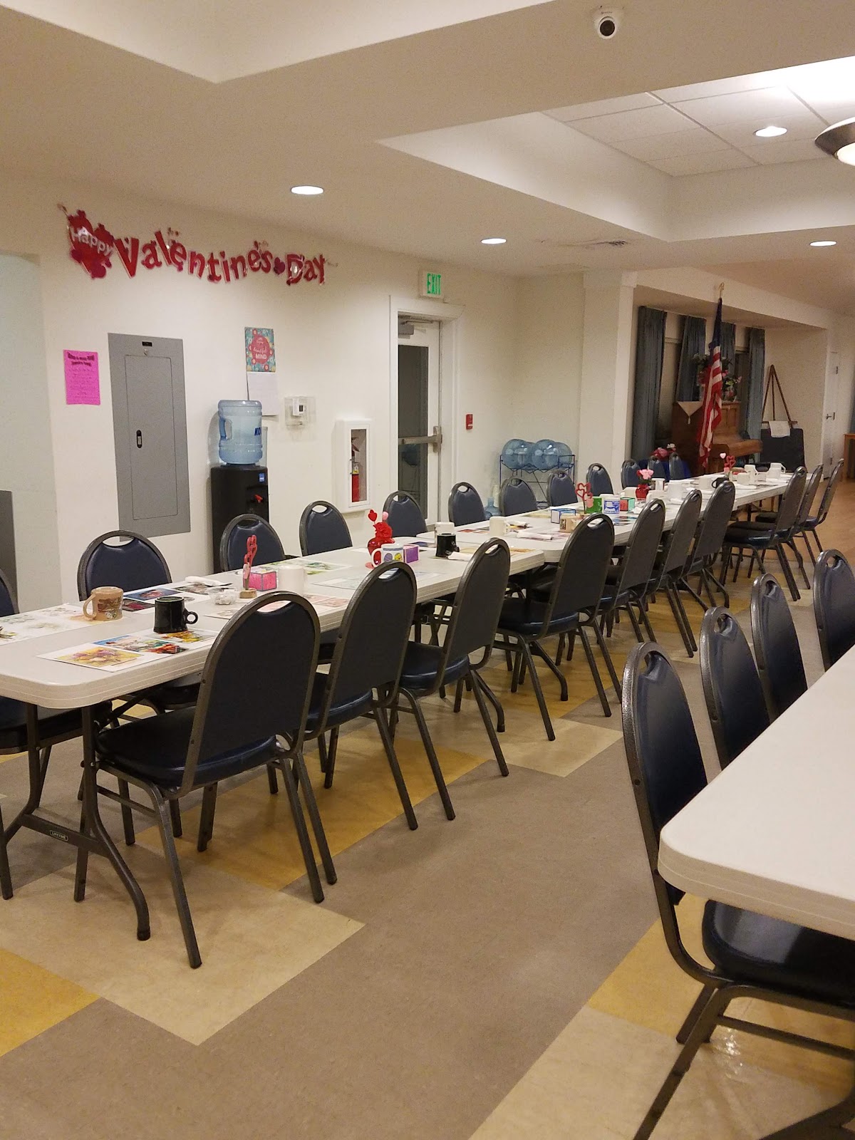 St Helens Senior Center