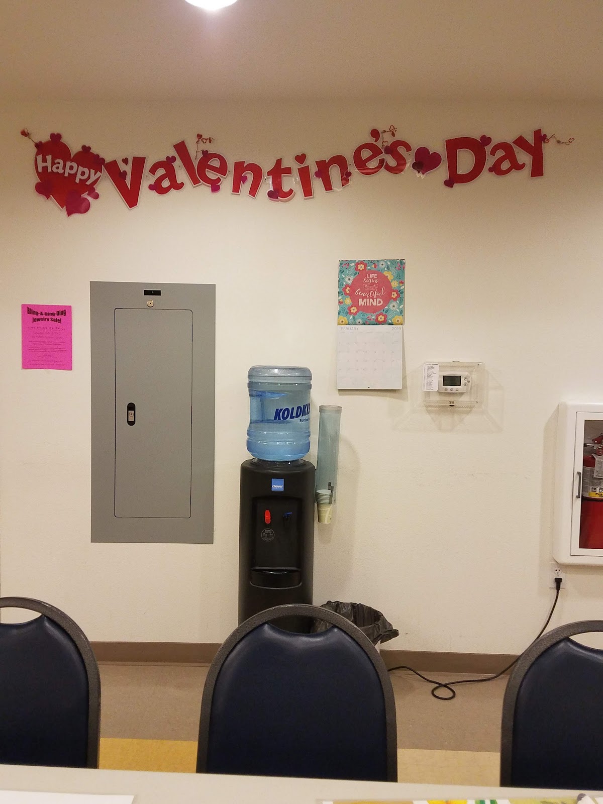 St Helens Senior Center