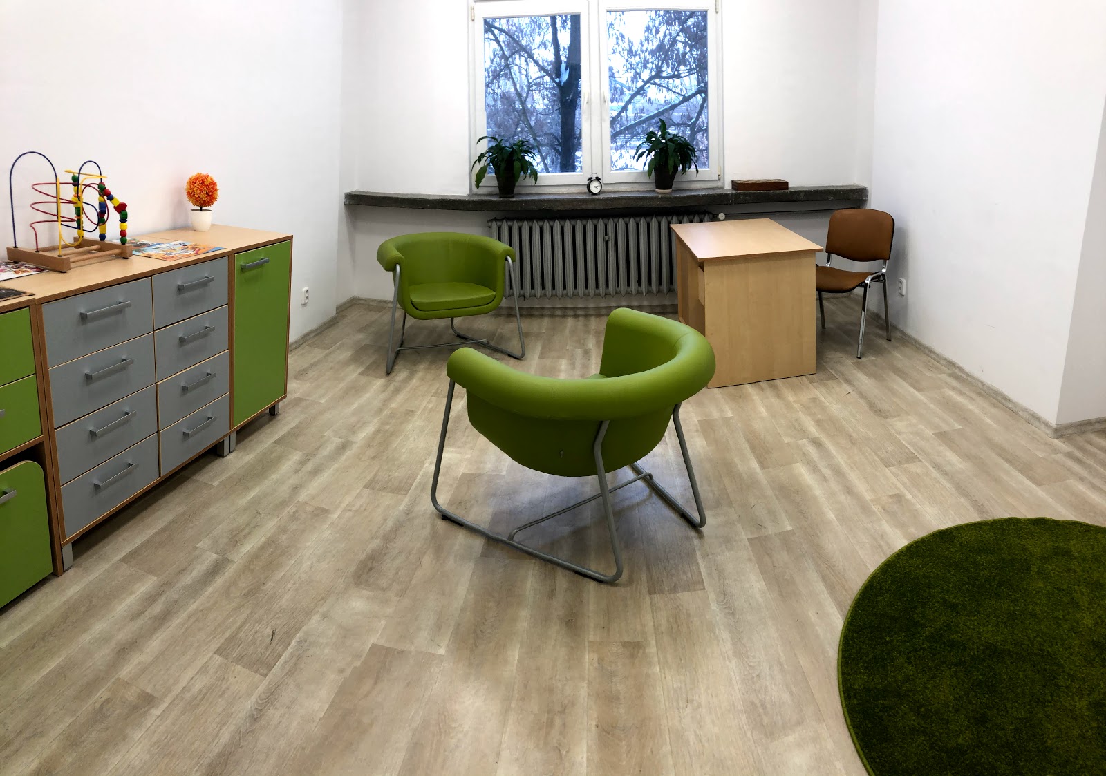 Fundacja na rzecz Zdrowia Psychicznego i Aktywności Społecznej "Przystań”