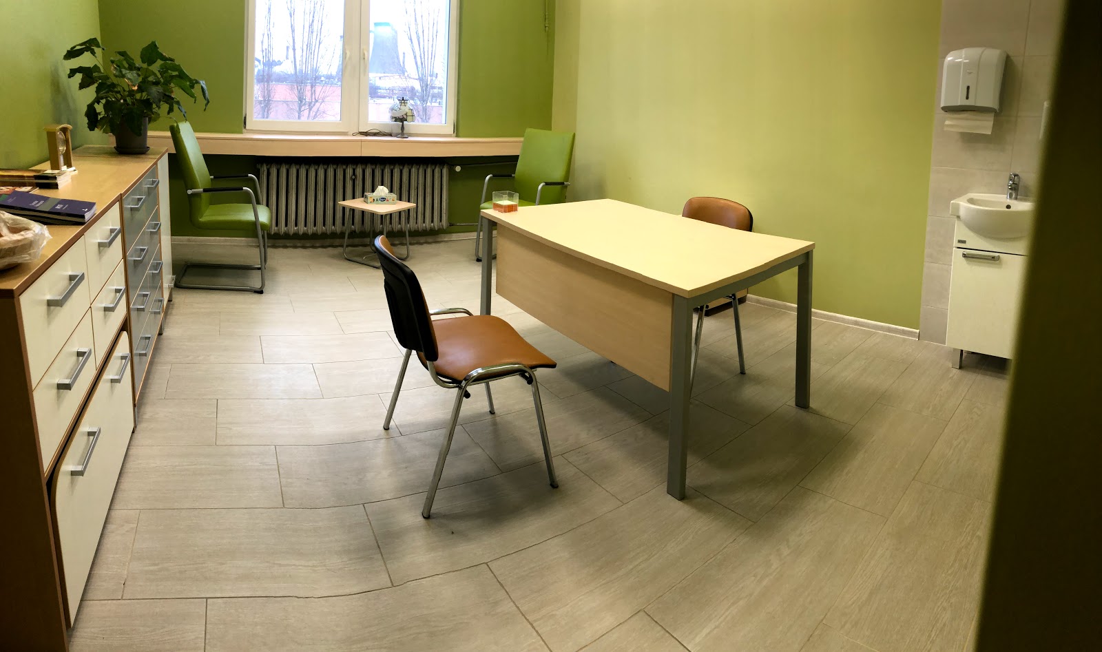 Fundacja na rzecz Zdrowia Psychicznego i Aktywności Społecznej "Przystań”