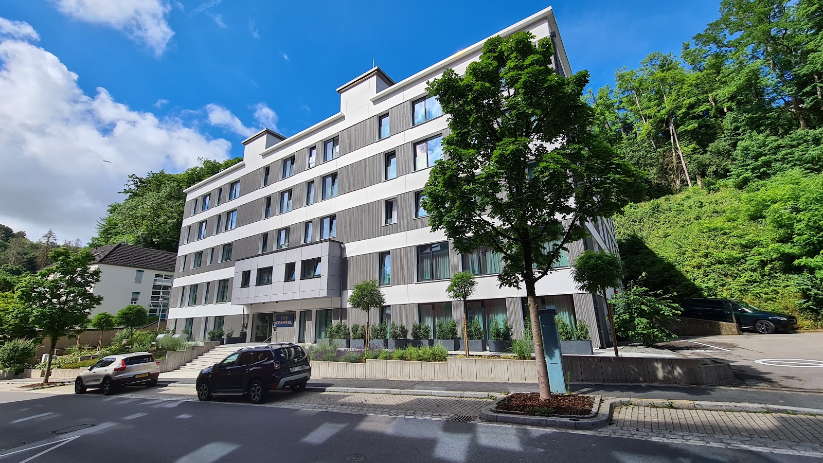 The Central Luxembourg Kirchberg - Smart Aparthotel
