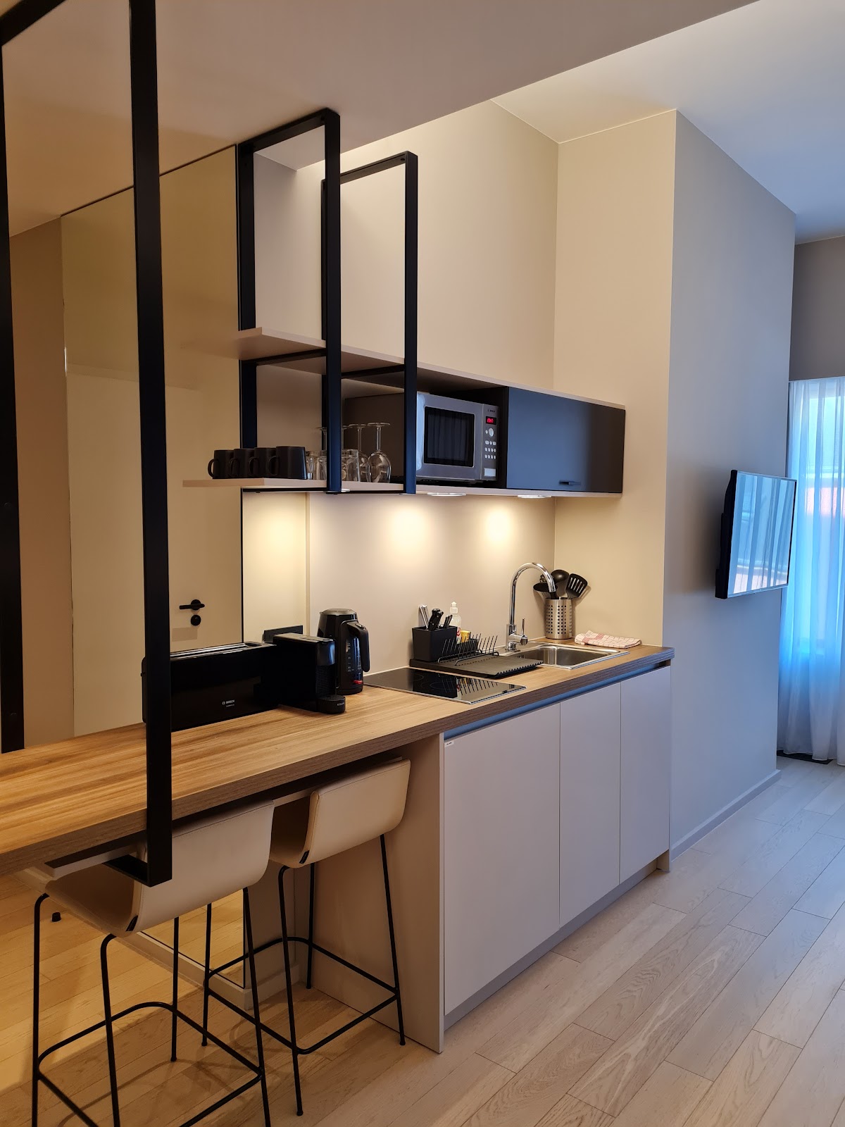 The Central Luxembourg Kirchberg - Smart Aparthotel