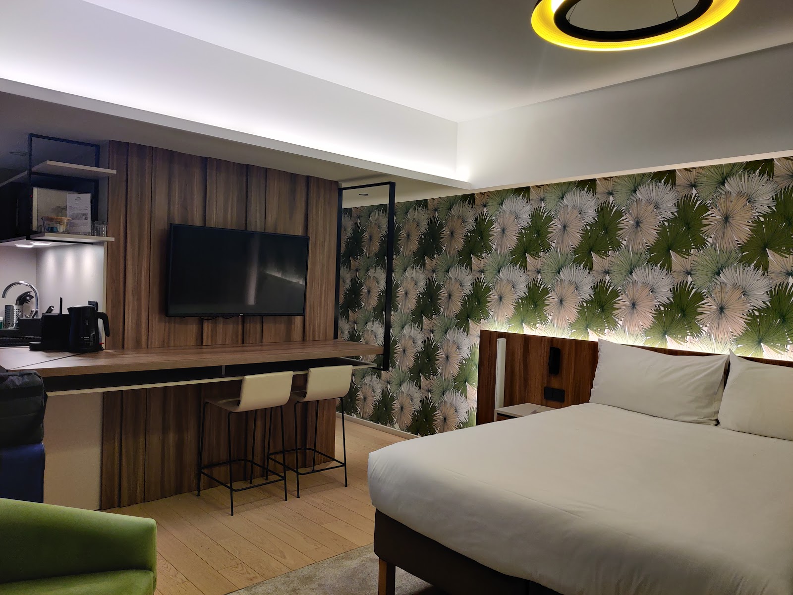 The Central Luxembourg Kirchberg - Smart Aparthotel