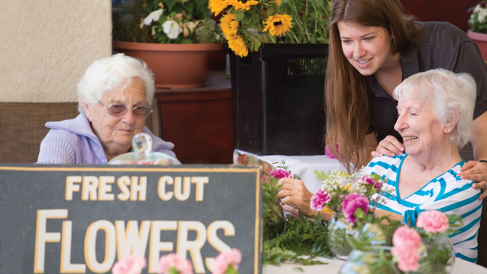 Silverado San Juan Capistrano Memory Care Community