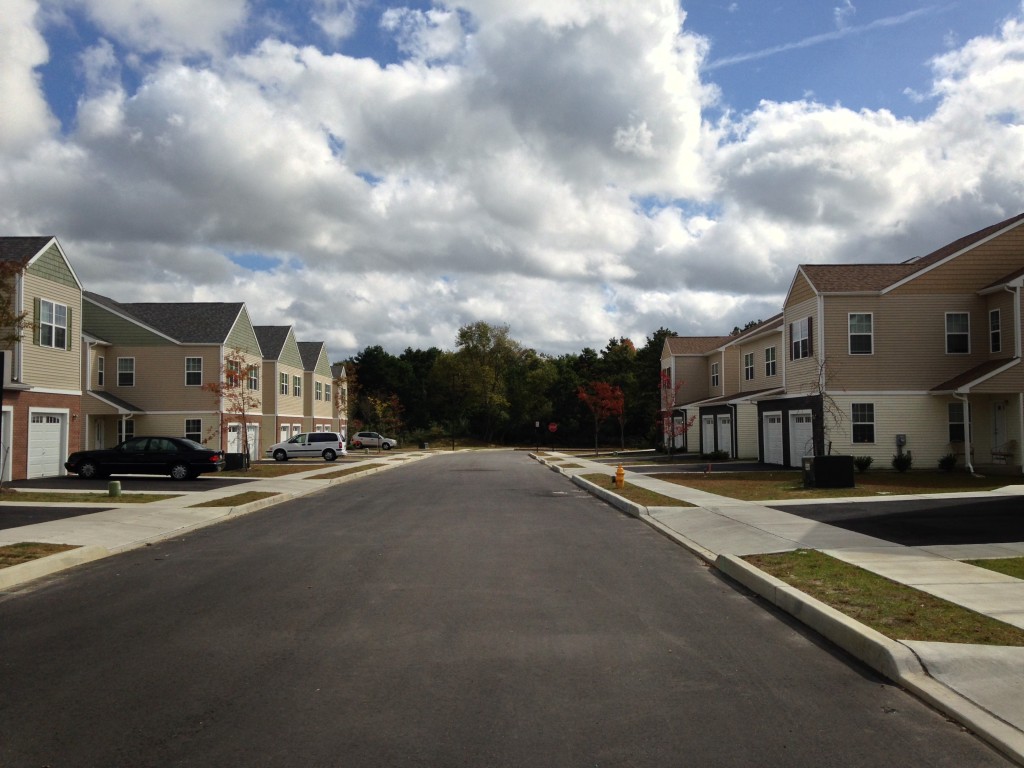 Winslow Cross Creek Family Apartments