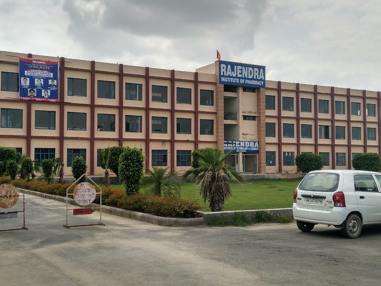 Rajendra College of Pharmacy & Nursing