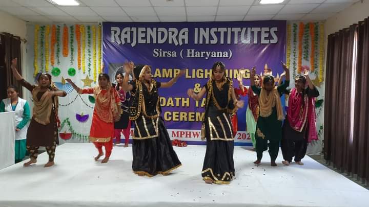 Rajendra College of Pharmacy & Nursing