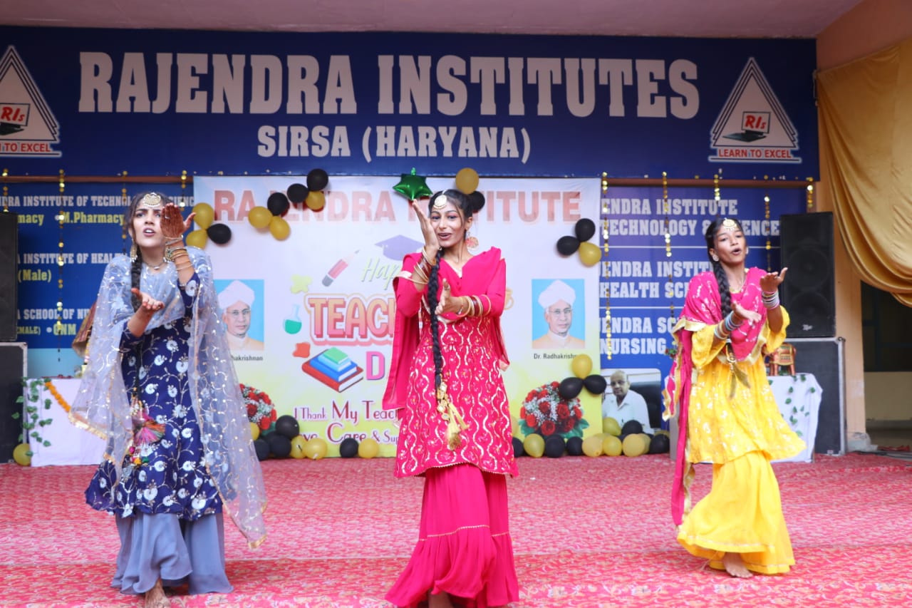 Rajendra College of Pharmacy & Nursing