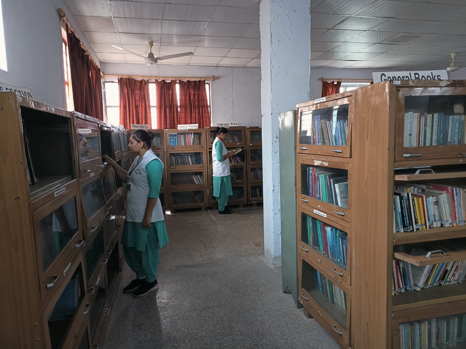 Rajendra College of Pharmacy & Nursing