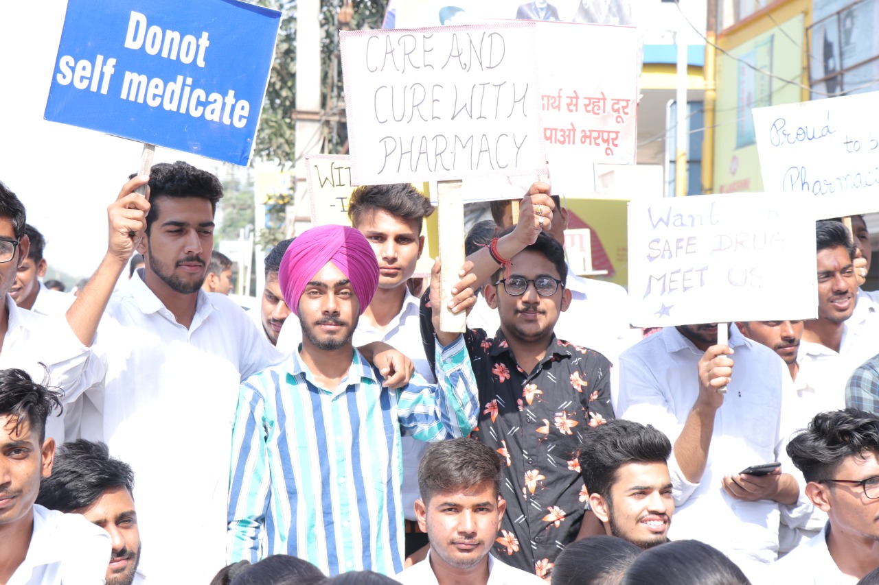 Rajendra College of Pharmacy & Nursing