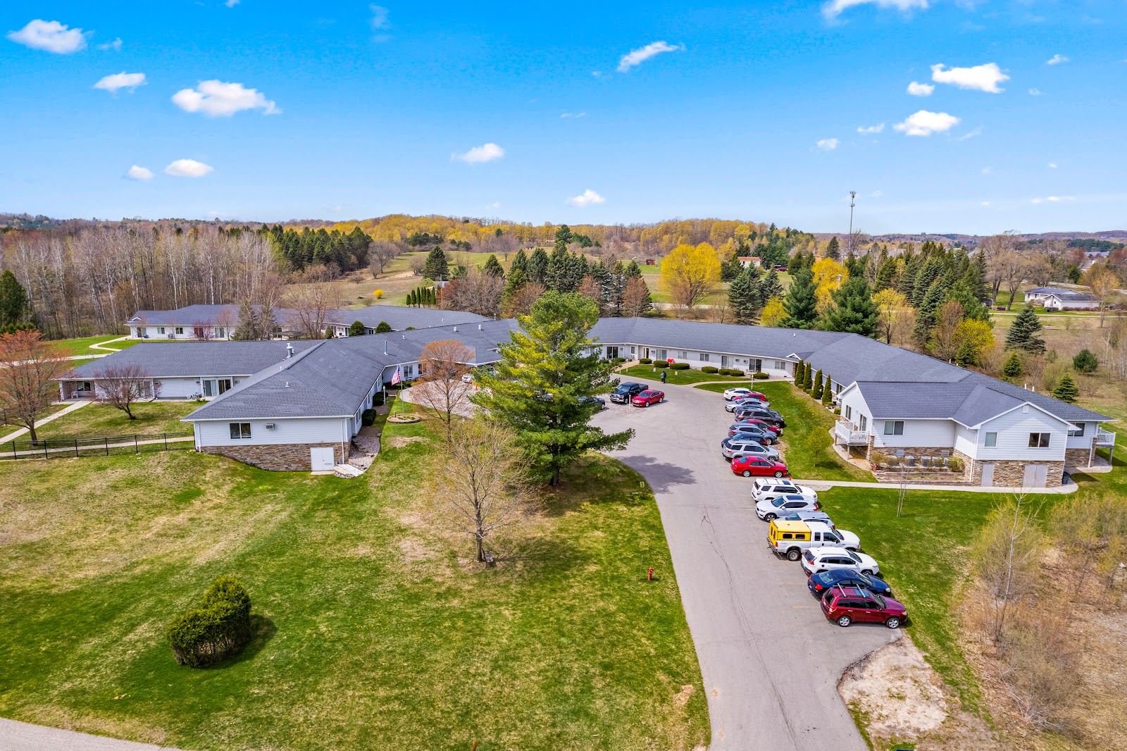 Traverse Manor