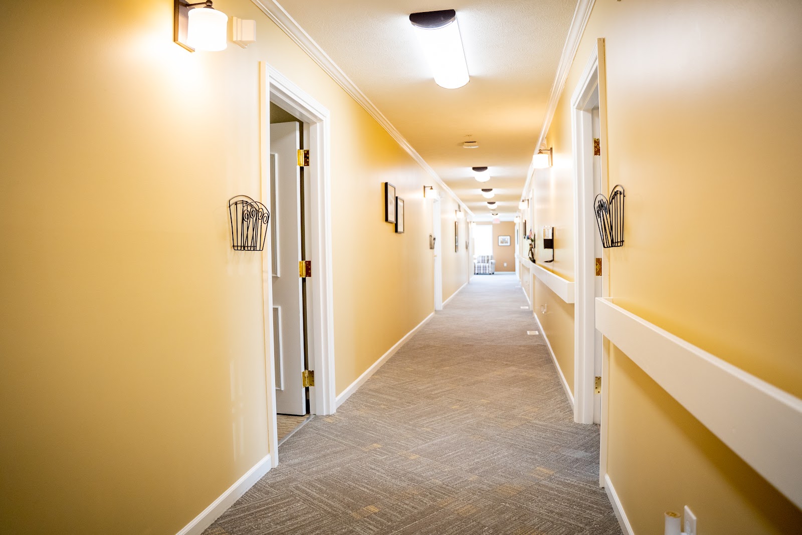 Traverse Manor
