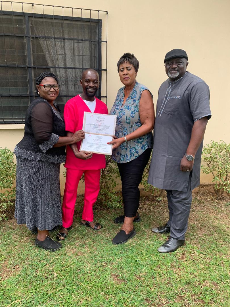 Assurance Imperial Nursing Home, Home Caregiver, Care Home, Support Worker & Caregiver Training