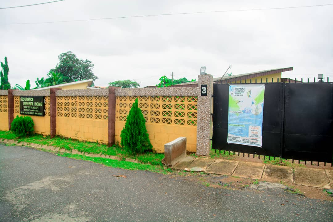 Assurance Imperial Nursing Home, Home Caregiver, Care Home, Support Worker & Caregiver Training