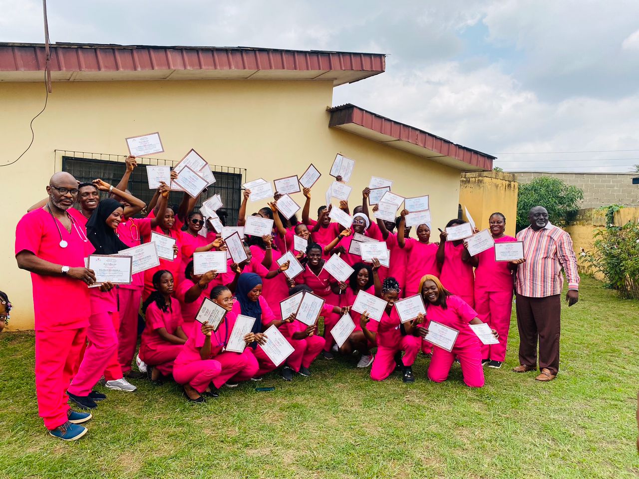 Assurance Imperial Nursing Home, Home Caregiver, Care Home, Support Worker & Caregiver Training