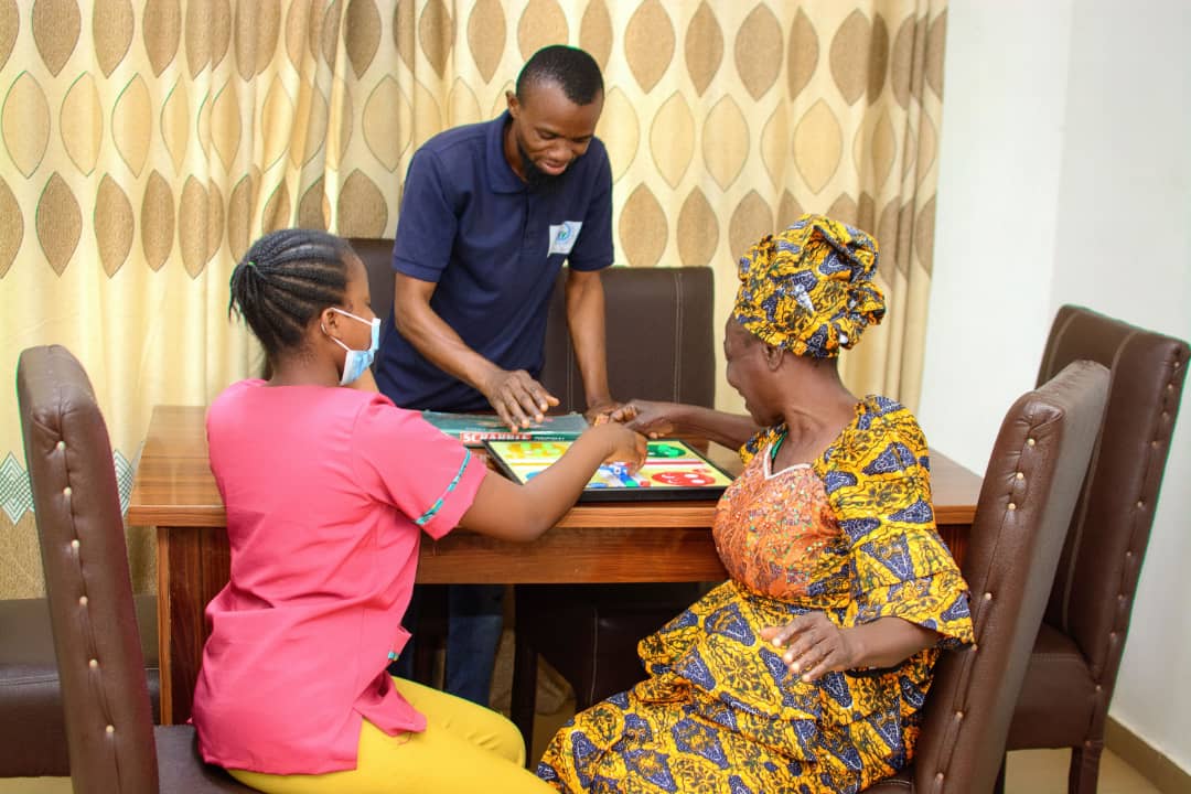 Assurance Imperial Nursing Home, Home Caregiver, Care Home, Support Worker & Caregiver Training