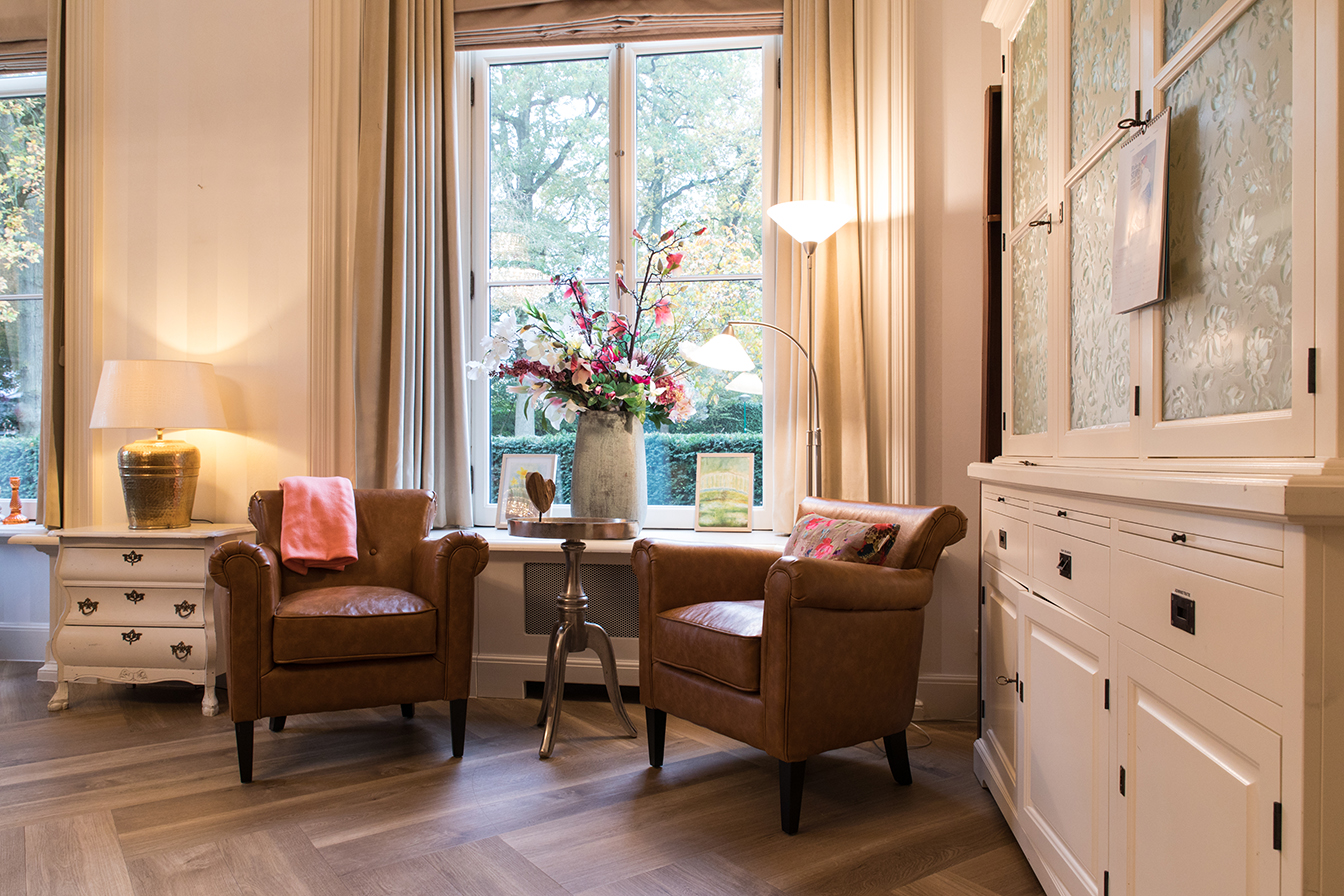 Holland - Woonzorglocatie van Domus Valuas - Verzorgingshuis Baarn