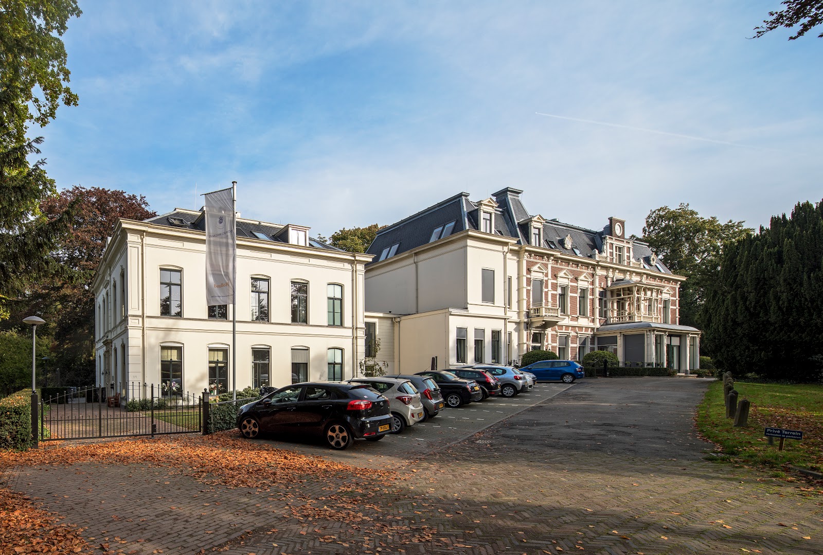 Holland - Woonzorglocatie van Domus Valuas - Verzorgingshuis Baarn
