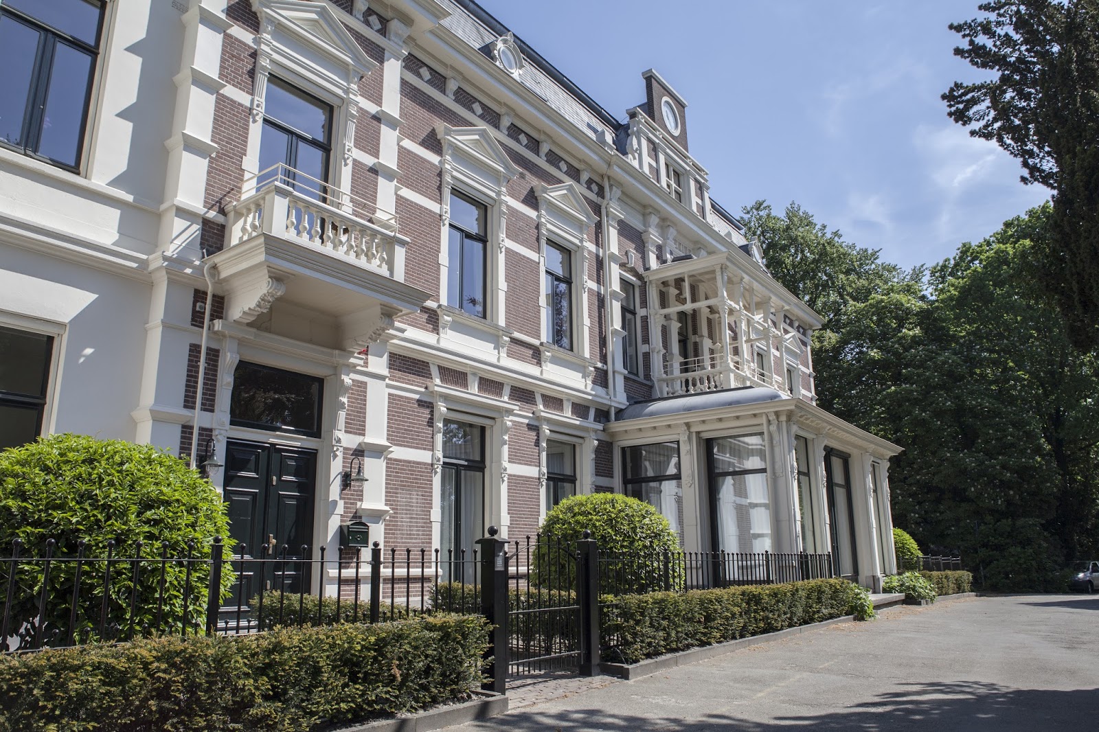 Holland - Woonzorglocatie van Domus Valuas - Verzorgingshuis Baarn