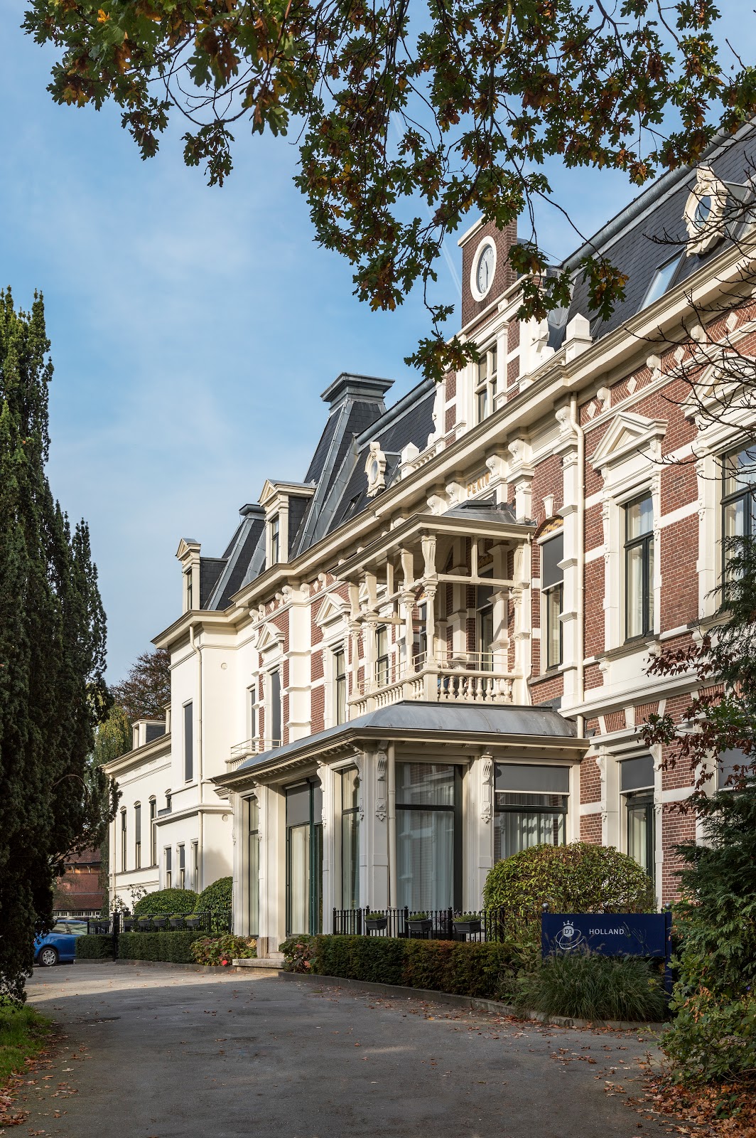 Holland - Woonzorglocatie van Domus Valuas - Verzorgingshuis Baarn